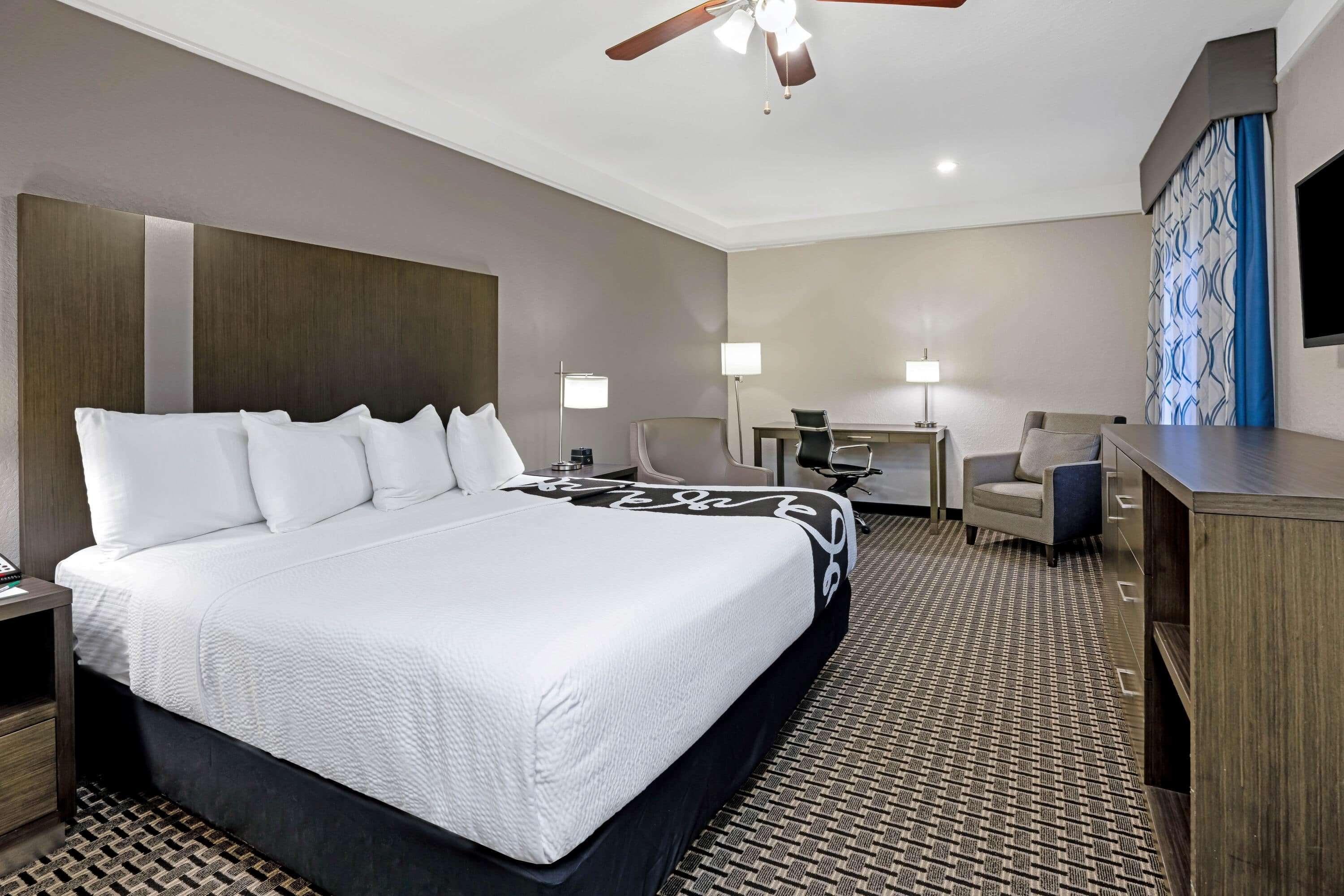 Hotel La Quinta By Wyndham Conroe Exterior foto