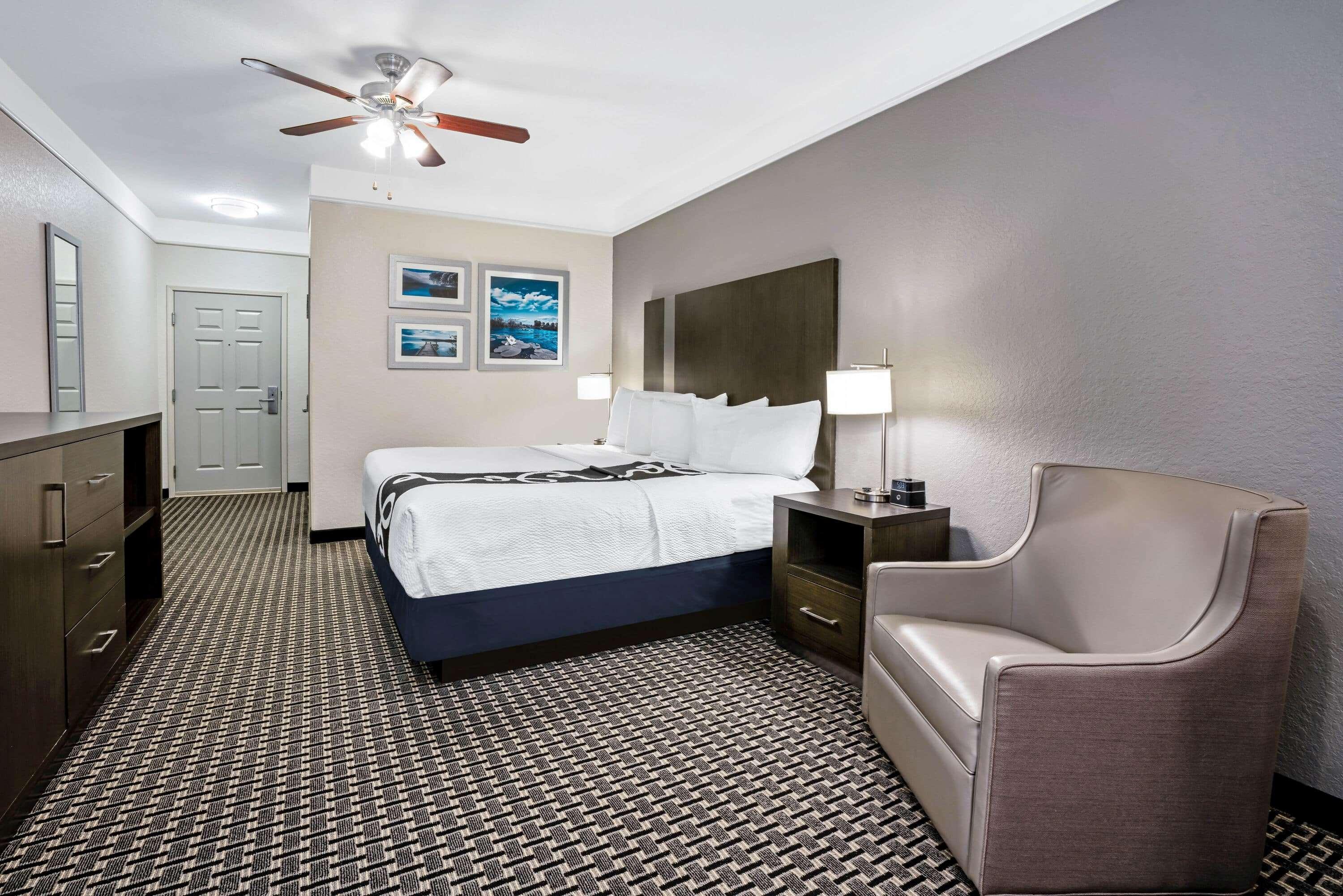 Hotel La Quinta By Wyndham Conroe Exterior foto