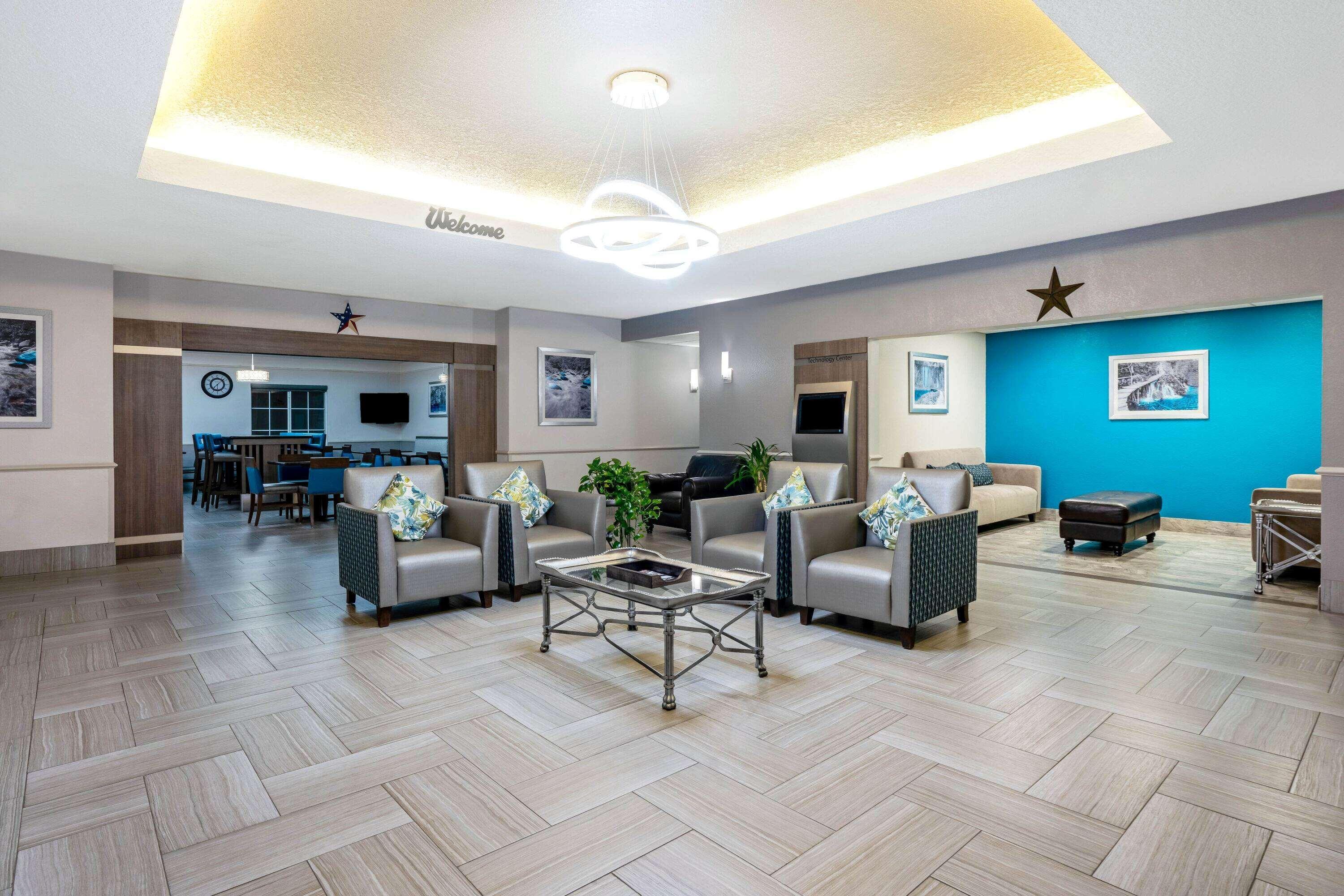 Hotel La Quinta By Wyndham Conroe Exterior foto