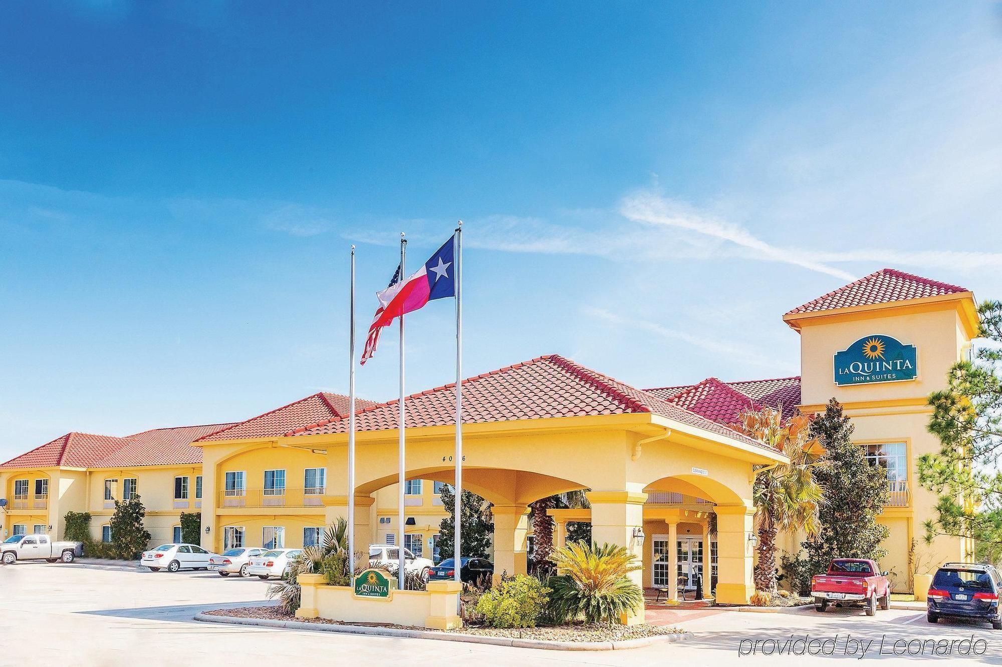 Hotel La Quinta By Wyndham Conroe Exterior foto